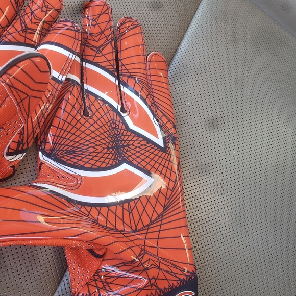 Nike Superbad football gloves Chicago Bears - Picture 3 of 7